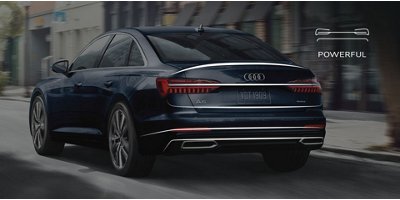 2019 Audi A6 Luxury Sports Sedan Audi Usa Audi Usa