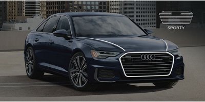 2019 Audi A6 Luxury Sports Sedan Audi Usa Audi Usa