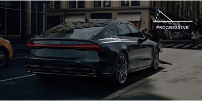 2019 Audi A7 Luxury Sedan Audi Usa