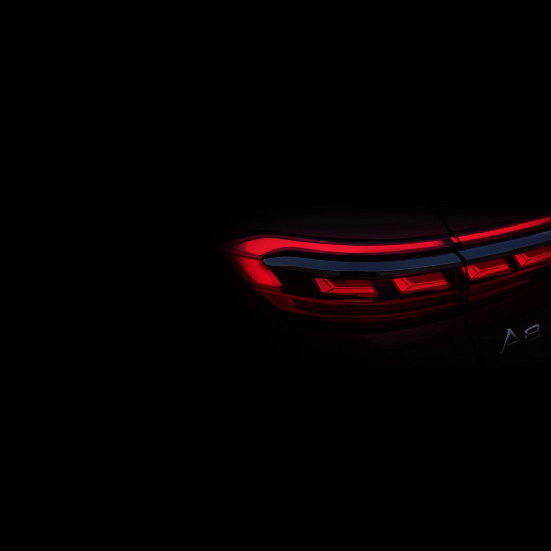 2019 A8 Redefining Luxury Driver Assistance And