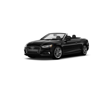 2019 Audi A5 Cabriolet Convertible Overview Audi Usa