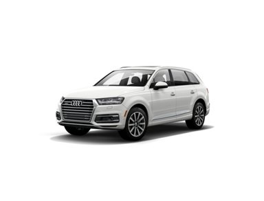 2019 Audi Q7 Suv Quattro Price Specs Audi Usa