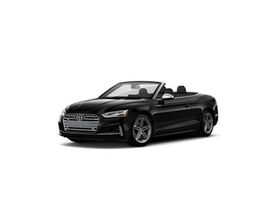2019 Audi S5 Cabriolet Quattro Overview Audi Usa