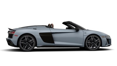 2020 Audi R8 Spyder Features Audi Usa