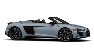 2020 Audi R8 Spyder Features Audi Usa