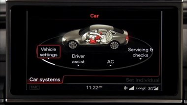 Audi Tutorials Help Audi Usa