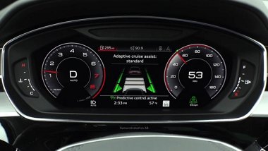 Christie Pacific Case History Audi Tt Mk1 Dashpod Warning