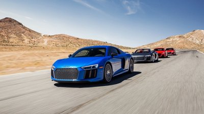 Sports Cars Audi  New \u0026 Used Car Reviews 2018