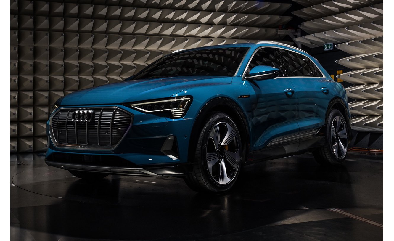AUDİ E-TRON ile ilgili görsel sonucu