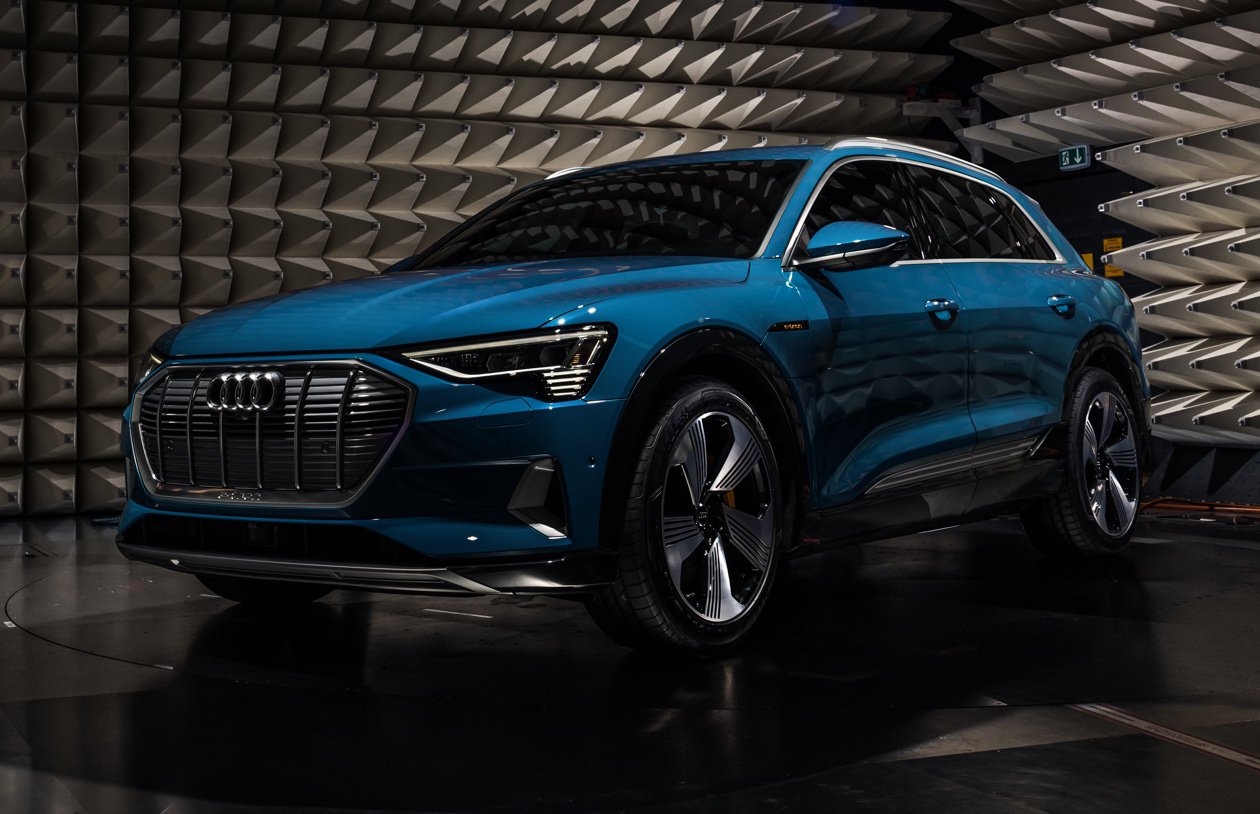 Image result for audi e-tron