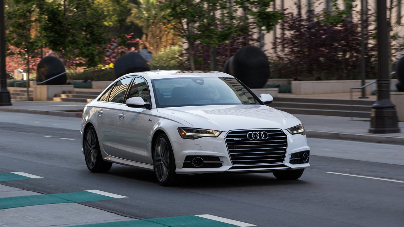 New 2016 Audi A6 For Sale Near Bloomington Il Springfield