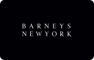 Picky People Love the Barneys New York Gift Card 