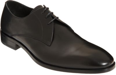 Barneys New York CO OP Plain Toe Blucher