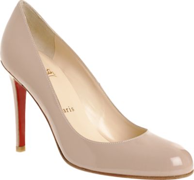 Christian Louboutin Simple Pump 