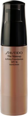 Shiseido Lifting Foundation SPF 16 PA ++