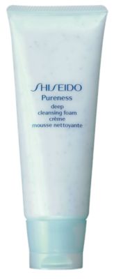 Shiseido Pureness Deep Cleansing Foam