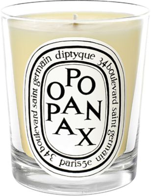 Diptyque Opopanax Candle 