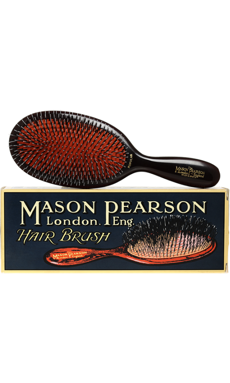 Mason Pearson Popular Mixture Hair Brush 