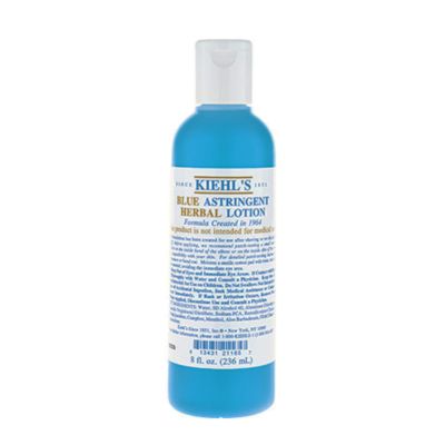 Kiehls Since 1851 Blue Astringent Herbal Lotion