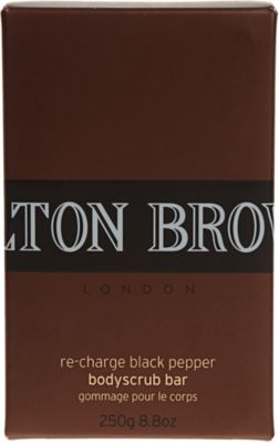 Molton Brown Re Charge Black Pepper Bodyscrub Bar