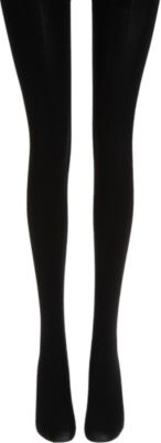 Fogal 100 Denier Noir Opaque Tights