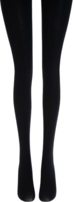 Fogal 100 Denier Noir Opaque Tights