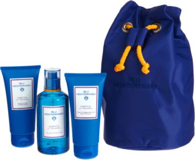 Acqua di Parma Mirto di Panarea Regenerating Collection Set 