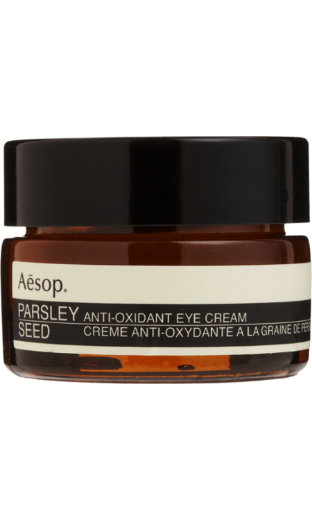 Aesop Parsley Seed Anti Oxidant Eye Cream 