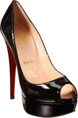 Christian Louboutin Lady Peep 