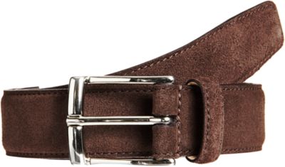 Crockett & Jones Square Buckle Belt