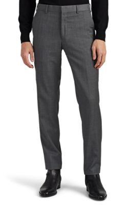 Ralph Lauren Black Label Flat Front Trouser