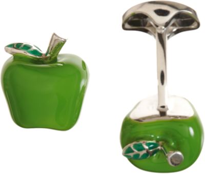 Deakin & Francis Granny Smith Cufflinks