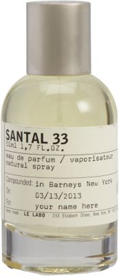 Le Labo Santal 33 