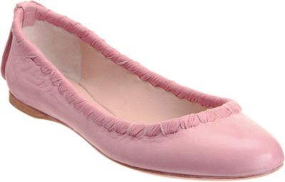 Nina Ricci Whipstitch Trim Flat 