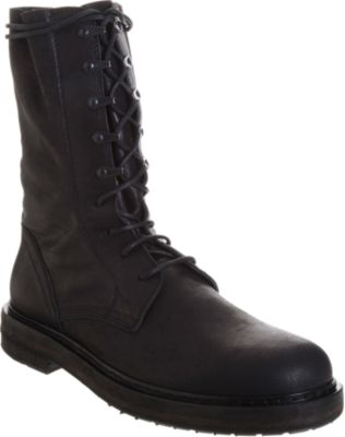 Ann Demeulemeester Tall Gusset Boot