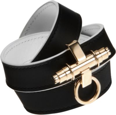 Givenchy Obsedia Three Rows Bracelet 