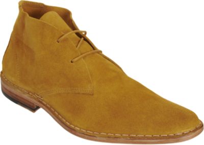 Shipley & Halmos Plain Toe Chukka