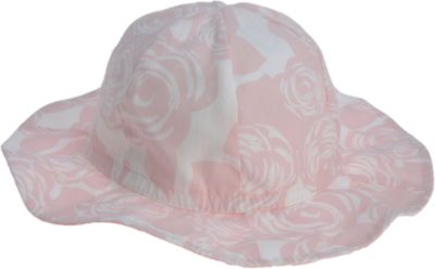 Baby Dior Rose Floral Sunhat