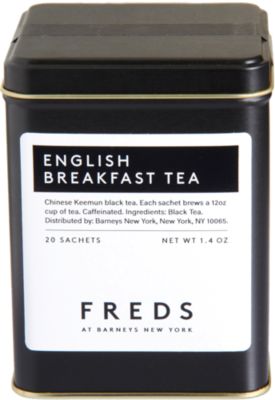 FREDS at Barneys New York English Breakfast Tea