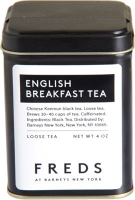 FREDS at Barneys New York English Breakfast Tea