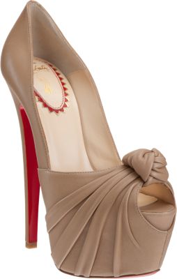 Christian Louboutin Lady Gres