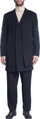 Yohji Yamamoto Double Layer Sport Jacket 