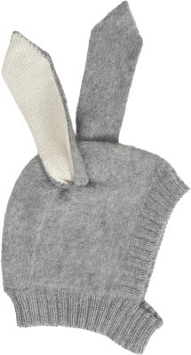 Oeuf Knit Rabbit Hat 