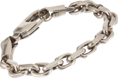 Maison Martin Margiela Silver Link Bracelet