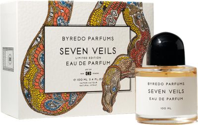 Byredo Limited Edition Seven Veils and Scarf Set