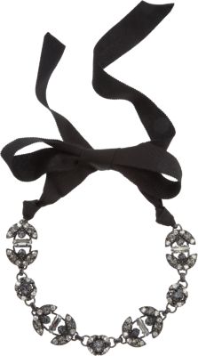 Lanvin Crystal Barbara Choker 