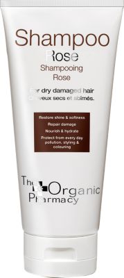 Organic Pharmacy Rose Conditioning Shampoo 200ml 