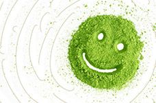 One More Thing - You Keep Hearing About: Never Feel Blah, Thanks to Matcha.