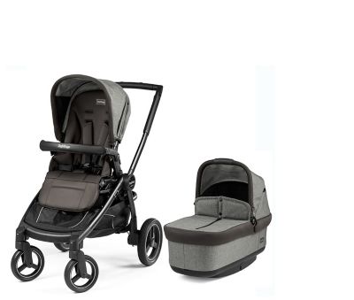 PegPerego Team Stroller in Onyx buybuy BABY