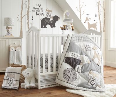 nursery bedding canada